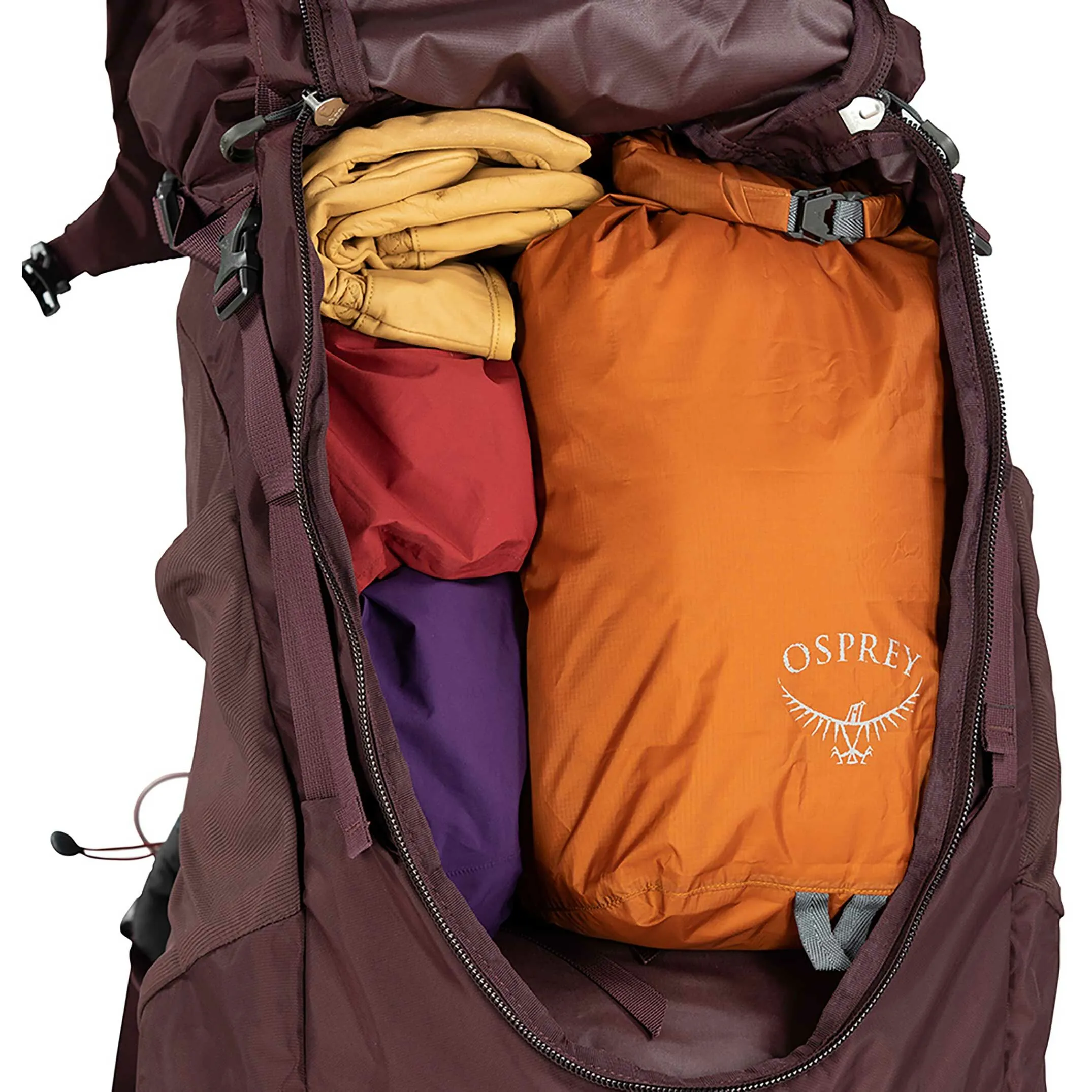 Osprey Kyte 58 11 Osprey Kyte 58 – Image 9