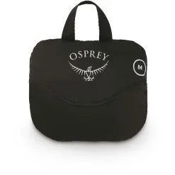 Osprey Ultralight Raincover Black M -Sac à Dos De Ski osprey ultralight raincover black m black75043