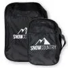 Snowcountry Mesh Bag Set (S,M) -Sac à Dos De Ski s and m