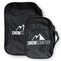 Snowcountry Mesh Bag Set (S,M)