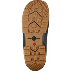 Salomon Snowboard Echo Lace/Boa 22/23 -Sac à Dos De Ski salomon 2223 echo lace sj boa army.jpg.high res 1