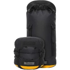 Sea To Summit Evac Compression Dry Bag HD 13L Jet Black / Zinnia 9 Sea To Summit Evac Compression Dry Bag HD 13L Jet Black / Zinnia -Sac à Dos De Ski sea to summit evac compression dry bag hd 13l jet black zinnia jet black 52175