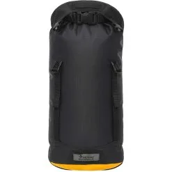 Sea To Summit Evac Compression Dry Bag HD 13L Jet Black / Zinnia