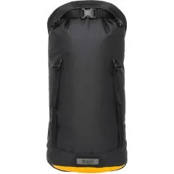 Sea To Summit Evac Compression Dry Bag HD 20L Jet Black / Zinnia