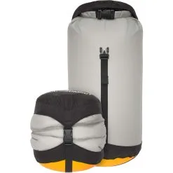 Sea To Summit Evac Compression Dry Bag UL 13L High Rise / Jet Black 15 Sea To Summit Evac Compression Dry Bag UL 13L High Rise / Jet Black -Sac à Dos De Ski sea to summit evac compression dry bag ul 13l high rise jet black high rise06418