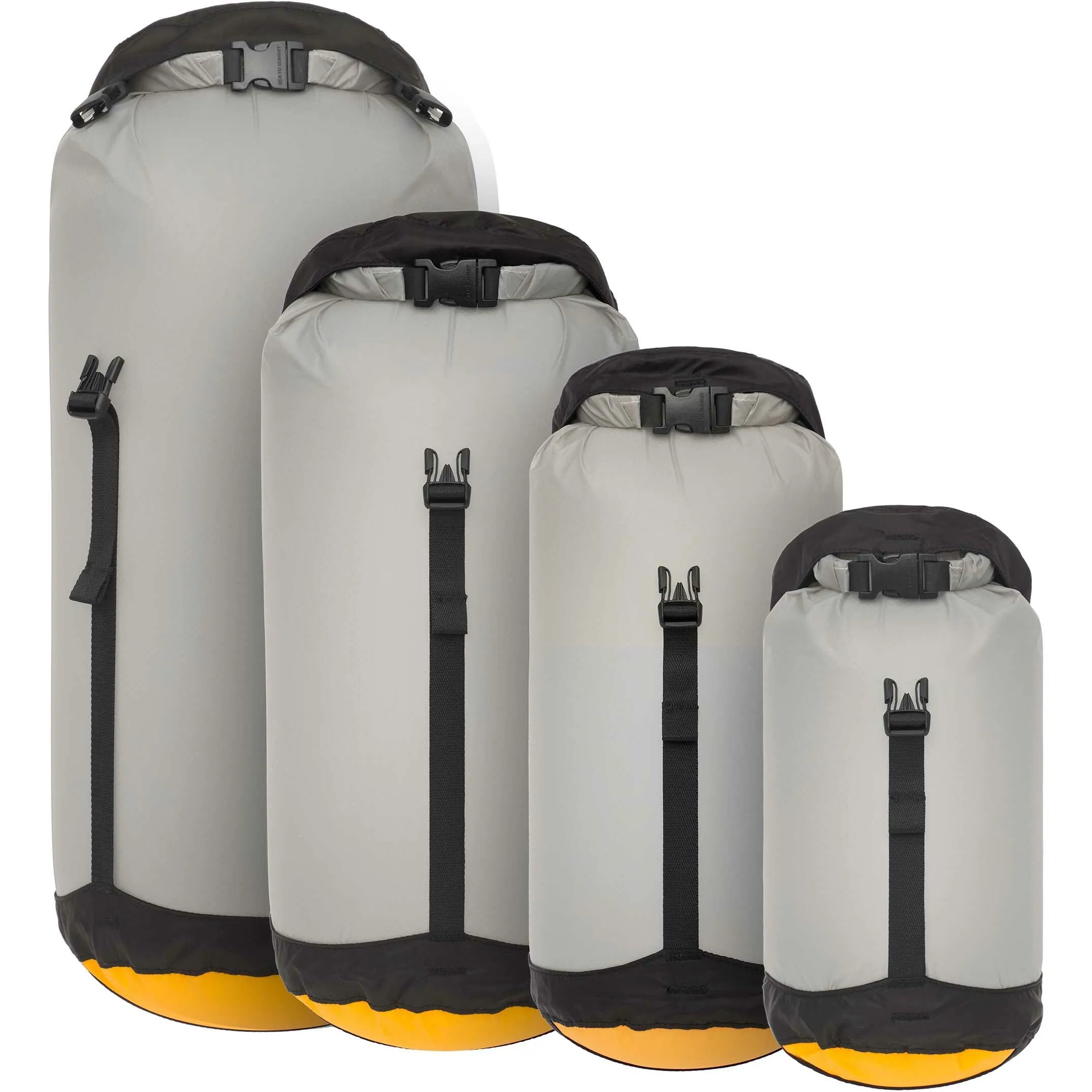 Sea To Summit Evac Compression Dry Bag UL 13L High Rise / Jet Black 12 Sea To Summit Evac Compression Dry Bag UL 13L High Rise / Jet Black – Image 10