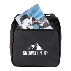 Snowcountry Grenoble Bootbag -Sac à Dos De Ski snowcountry grenoble bootbag black61096
