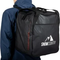 Snowcountry Grenoble Bootbag -Sac à Dos De Ski snowcountry grenoble bootbag black90196