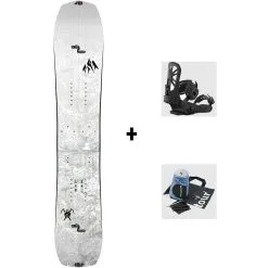 Jones Solution 22/23 Intermediate Splitboard Set