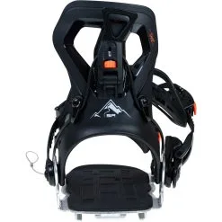 SP ME Split + Touring Interface 22/23 10 SP ME Split + Touring Interface 22/23 -Sac à Dos De Ski sp 2223 split me black back