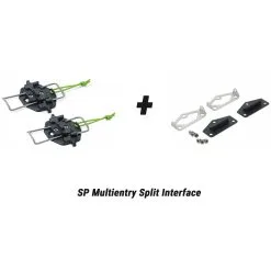 SP ME Split + Touring Interface 22/23 12 SP ME Split + Touring Interface 22/23 -Sac à Dos De Ski sp voile interface heel riser bracket 3