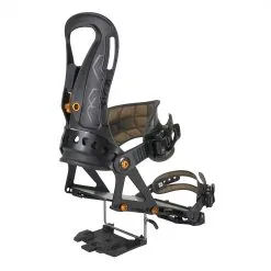 Spark R&D Surge Pro 21/22 10 Spark R&D Surge Pro 21/22 -Sac à Dos De Ski sparkr d 2021 pro surge orange black rear 18