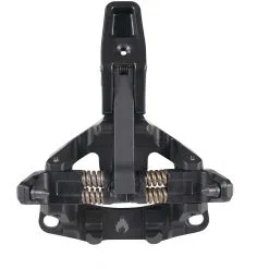 Spark R&D Spark Tech Toe Black 22/23 -Sac à Dos De Ski sparkr d 2021 spark tech toes full view 2 1