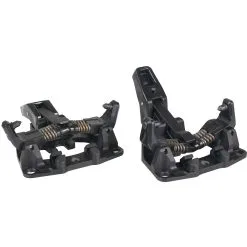 Spark R&D Spark Tech Toe Black 22/23 -Sac à Dos De Ski sparkr d 2021 spark tech toes rear 2 1