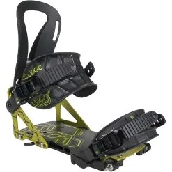 Spark R&D Surge 21/22 17 Spark R&D Surge 21/22 -Sac à Dos De Ski sparkr d 2021 surge lime front 2