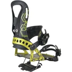 Spark R&D Surge 21/22 18 Spark R&D Surge 21/22 -Sac à Dos De Ski sparkr d 2021 surge lime rear 12 wires 2