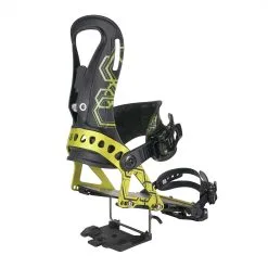 Spark R&D Surge 21/22 19 Spark R&D Surge 21/22 -Sac à Dos De Ski sparkr d 2021 surge lime rear 18 wires 2