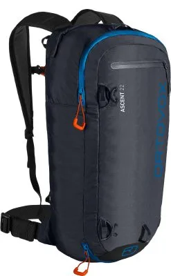 Ortovox Ascent 22 -Sac à Dos De Ski tour ascent 22 46244 black anthracite hires