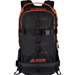 Union Rover Backpack -Sac à Dos De Ski union rover expedition backpack front