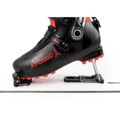 Voile STS Tour Binding Complete 22/23 -Sac à Dos De Ski voile 2122 sts tour binding alt 2