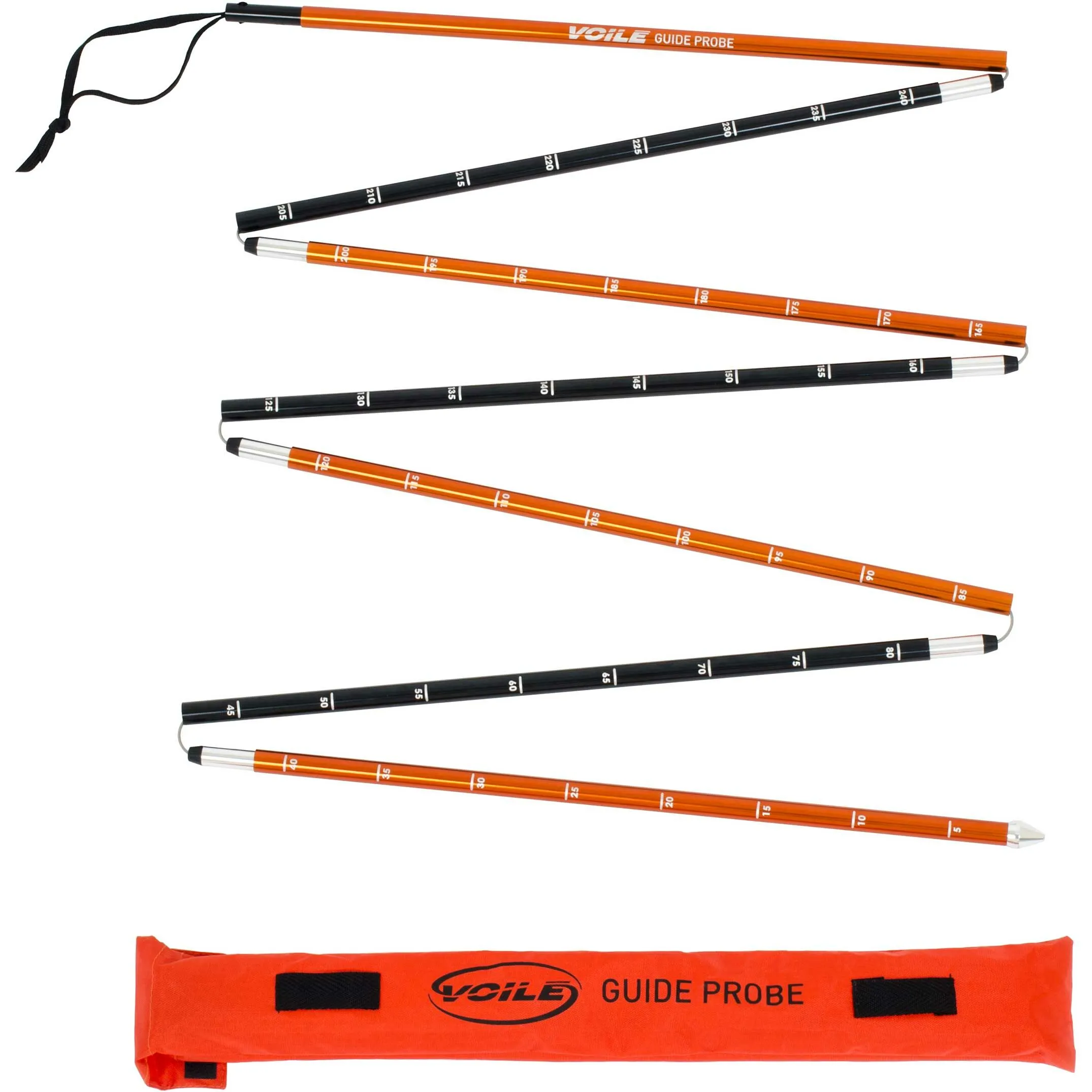 Voile Guide Probe 320cm 3 Voile Guide Probe 320cm