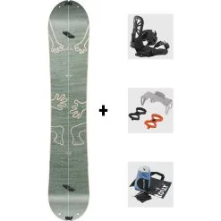 Nitro Volta Splitboard Starter Set 22/23