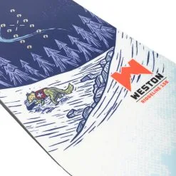 Weston Backcountry Ridgeline X Tincup 22/23 -Sac à Dos De Ski weston backcountry ridgeline x tincup 22 23 62166