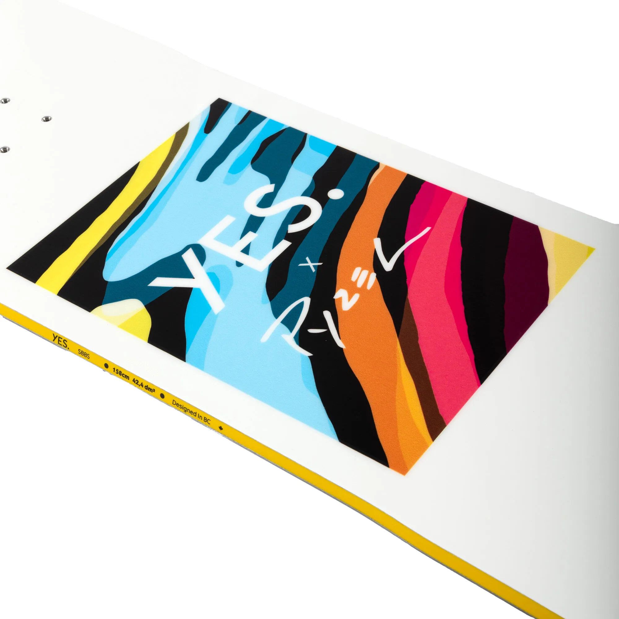 Yes! YES Sbbs X Pyzel 23/24 5 Yes! YES Sbbs X Pyzel 23/24 – Image 3